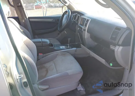 2003 Toyota 4Runner Sr5 V6 z USA, uszkodzony, nr VIN JTEZU14R630017573